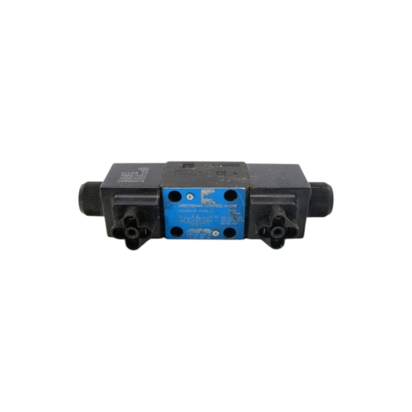 CONTINENTAL HYDRAULICS VSD03M-3F-G-33L-C 110/120VAC 5000PSI NSNP