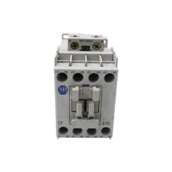 ALLEN BRADLEY 700-CF40EJ SER. A 24V NSNP