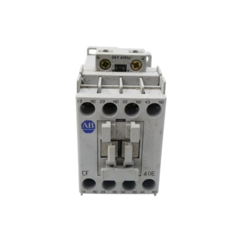 ALLEN BRADLEY 700-CF40EJ SER. A 24V NSNP