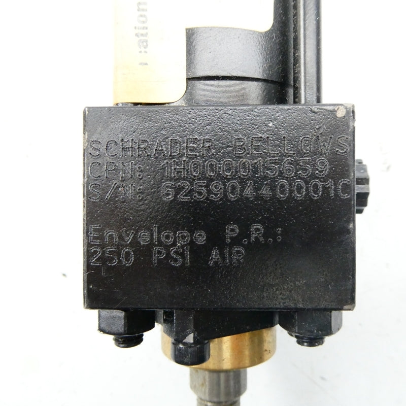 SCHARDER BELLOWS PAA1081213.000 250PSI NSNP