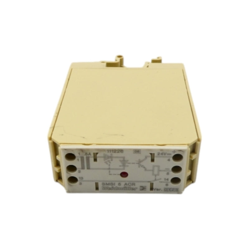 WEIDMULLER 111226 SMSI5ACR 24V NSNP