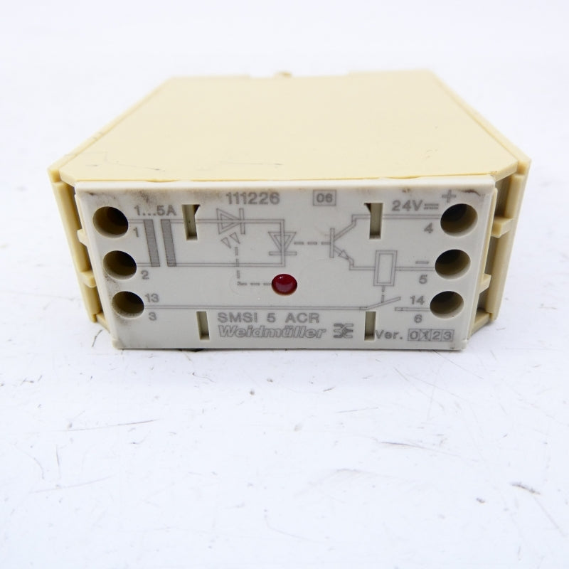 WEIDMULLER 111226 SMSI5ACR 24V NSNP