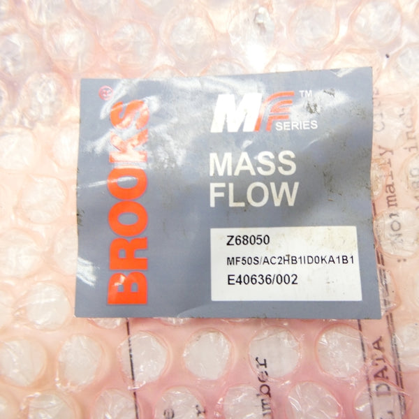 BROOKS MF50S/AC2HB1IDOKA1B1 Z68050 NSMP