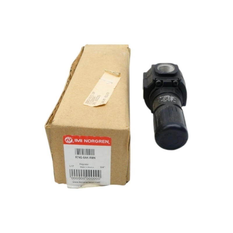 IMI NORGREN R74G-6AK-RMN 300PSI 3/4" NSMP