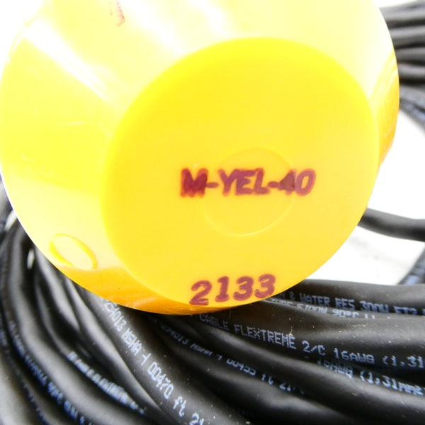 WARRICK CONTROLS M-YEL-40 NSNP