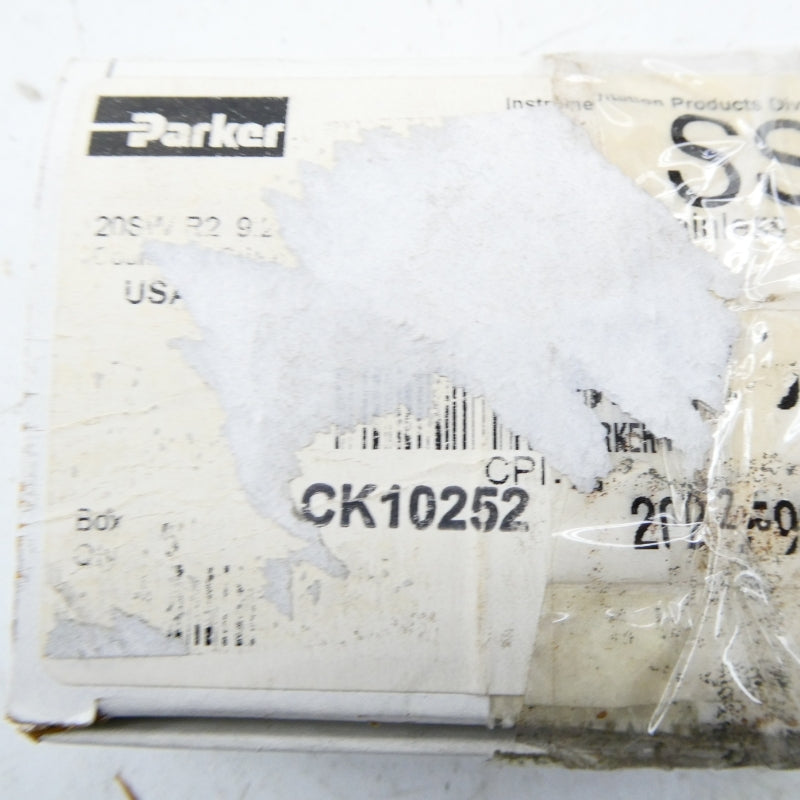 PARKER CK10252 (PKG OF 8) NSMP