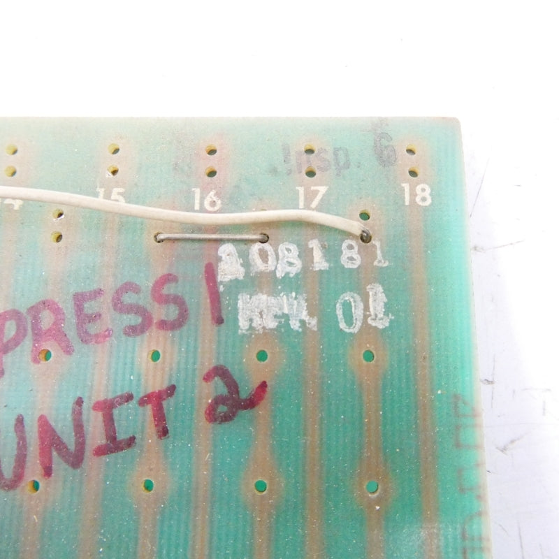 ALLEN BRADLEY 108181 UNMP