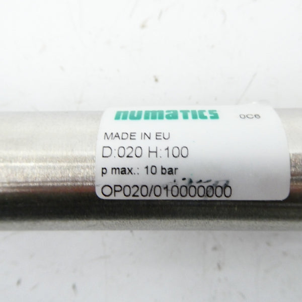 NUMATICS OP020/010000000 NSNP