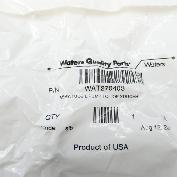 WATER QUALITY PARTS WAT270403 NSMP