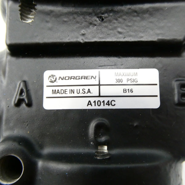 NORGREN A1014C-04 300PSI NSNP