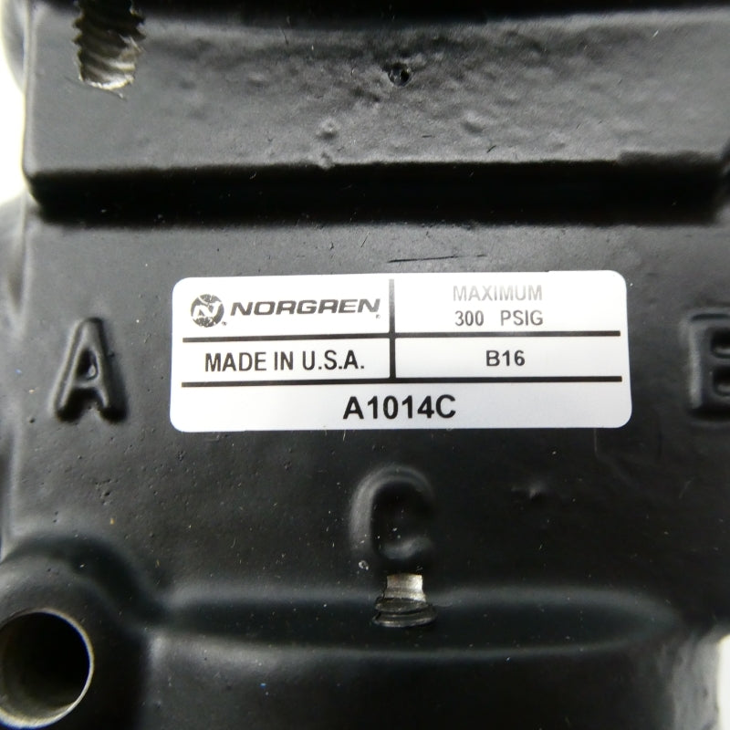 NORGREN A1014C-04 300PSI NSNP