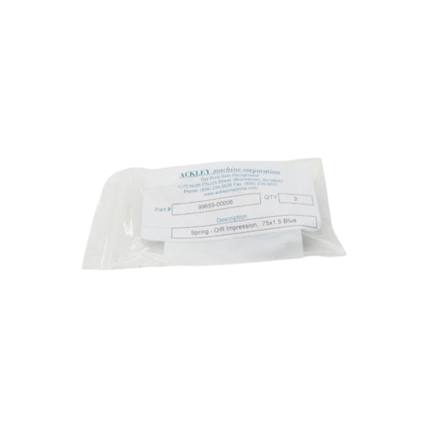 ACKLEY 99659-00006 (PKG OF 2) NSMP