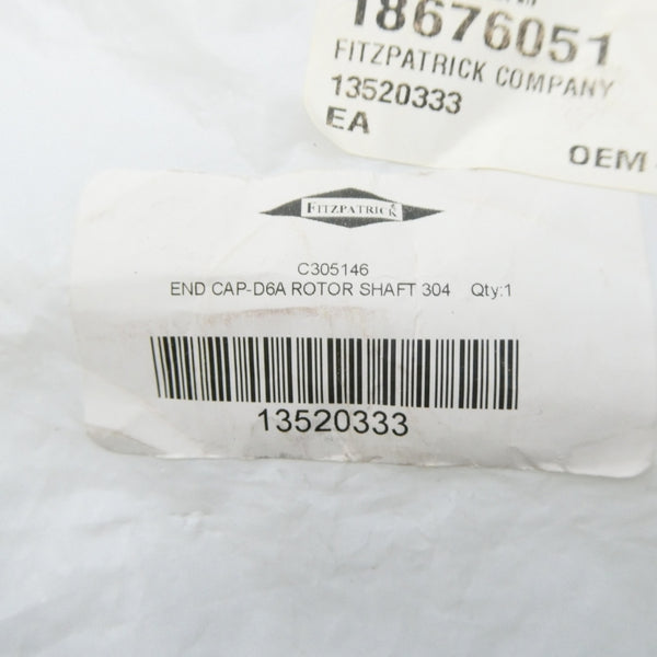 FITZPATRICK C305146 NSMP