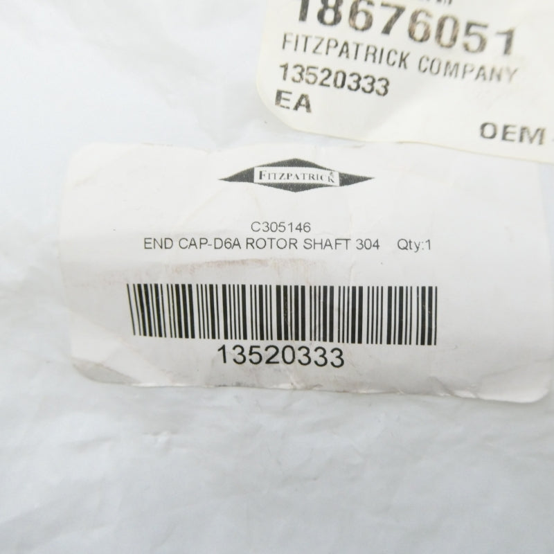 FITZPATRICK C305146 NSMP