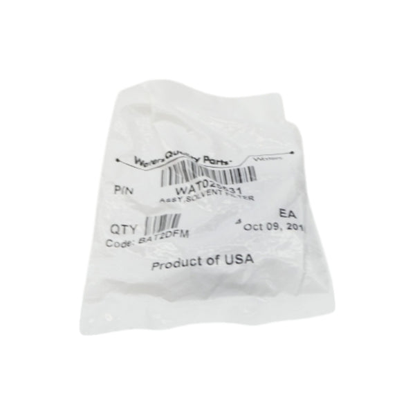 WATER QUALITY PARTS WAT025531 (PKG OF 4) NSMP