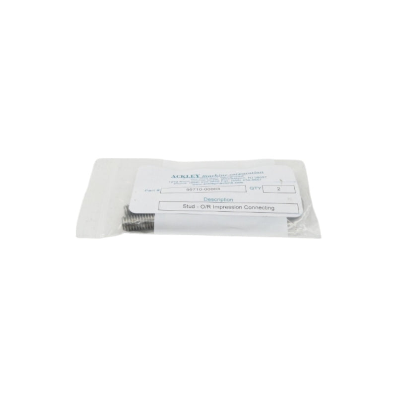ACKLEY 99710-00003 (PKG OF 2) NSMP