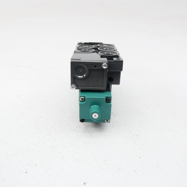 NUMATICS 554SA4316000030 110-120V .37A 150PSI NSNP