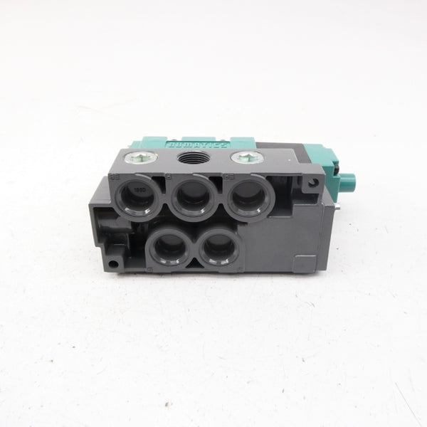 NUMATICS 554SA4316000030 110-120V .37A 150PSI NSNP
