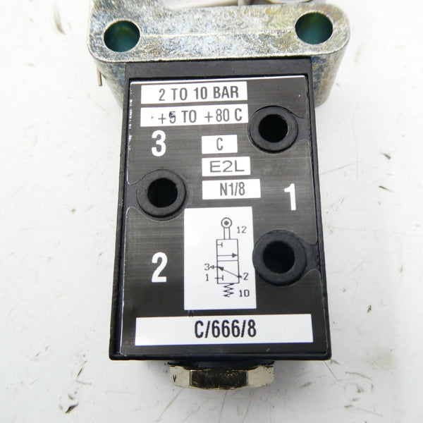 NORGREN C/666/8 NSNP