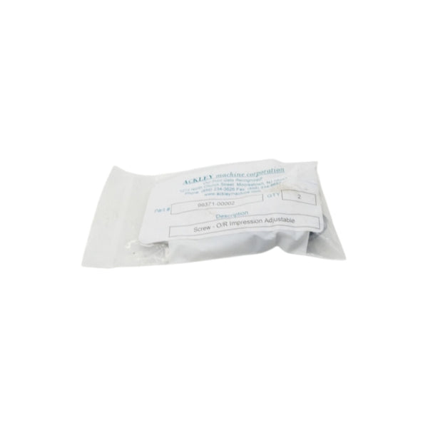 ACKLEY 99371-00002 (PKG OF 2) NSMP