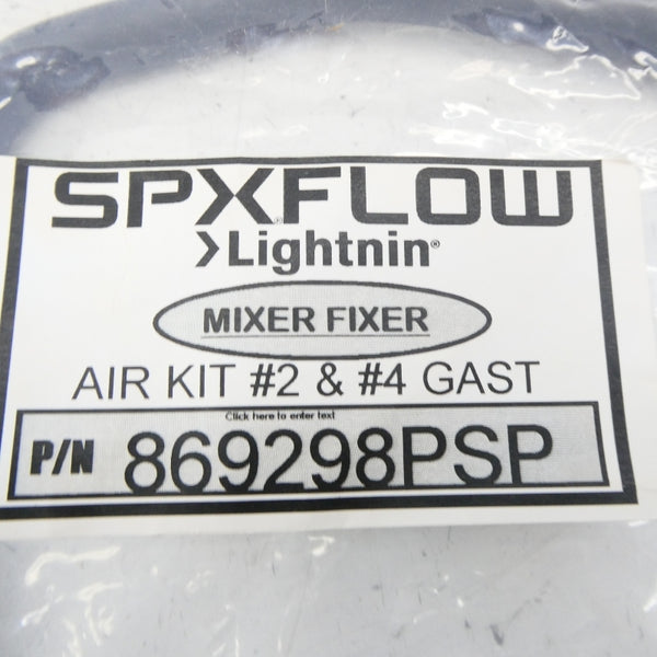 SPXFLOW 869298PSP NSMP
