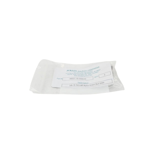 ACKLEY 98037-16-00093S (PKG OF 2) NSMP