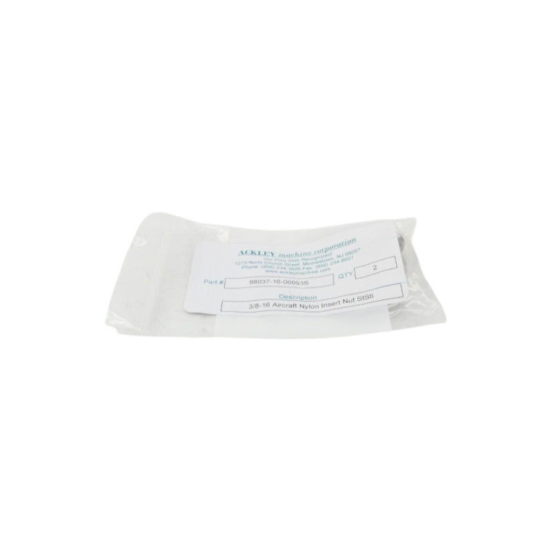 ACKLEY 98037-16-00093S (PKG OF 2) NSMP