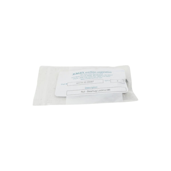 ACKLEY 98078-32-00097 (PKG OF 2) NSMP
