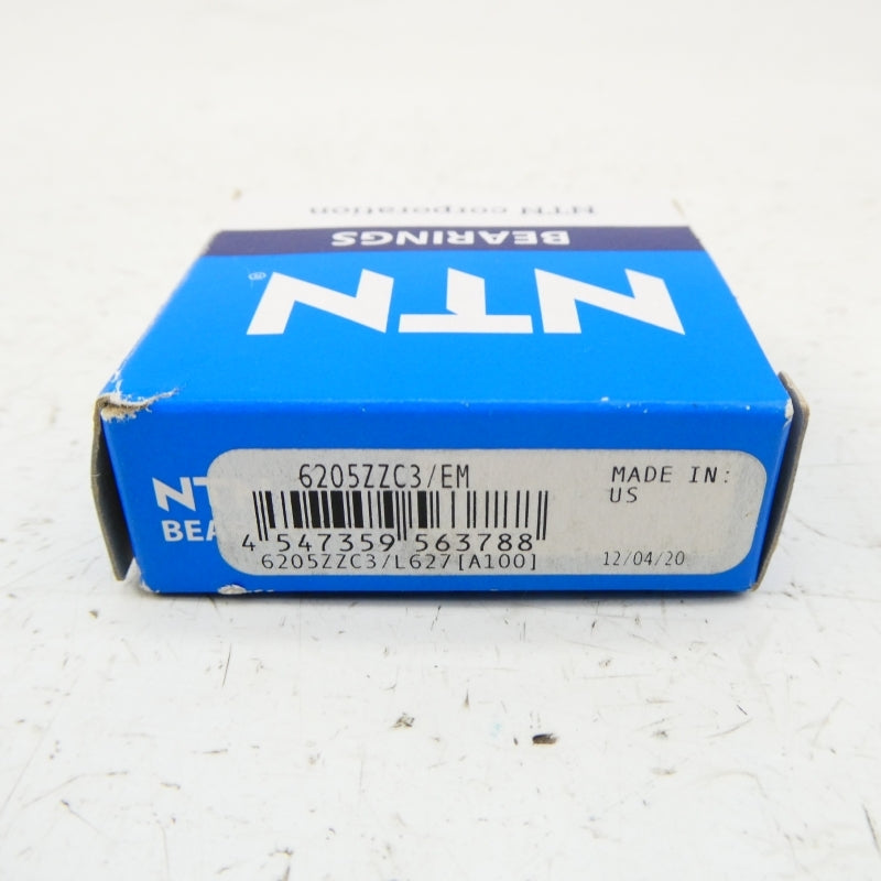NTN 6205ZZC3/EM NSMP