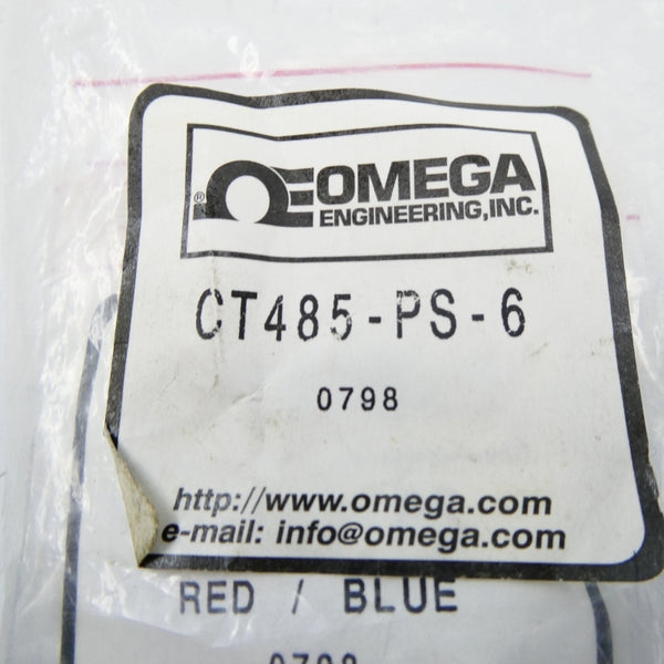 OMEGA ENGINEERING CT485-PS-6 NSMP