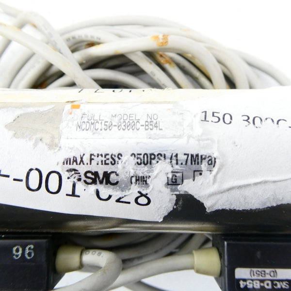 SMC NCDMC150-0300C-B54L UNMP
