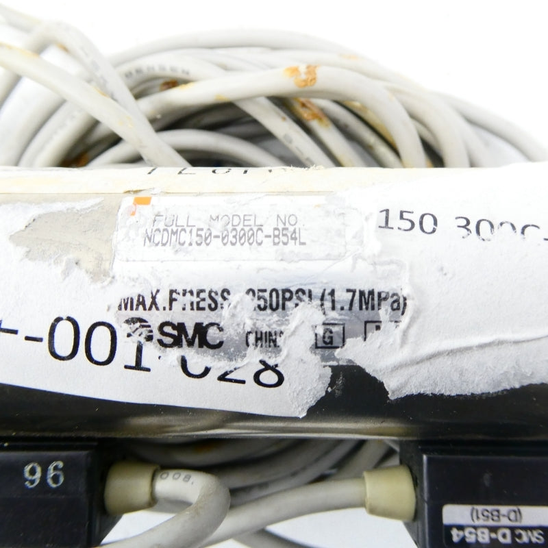 SMC NCDMC150-0300C-B54L UNMP