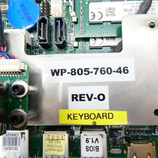 MODULE WP-805-760-46 REV. 0 UNMP