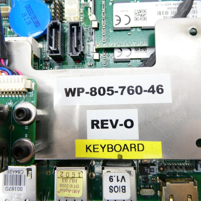 MODULE WP-805-760-46 REV. 0 UNMP