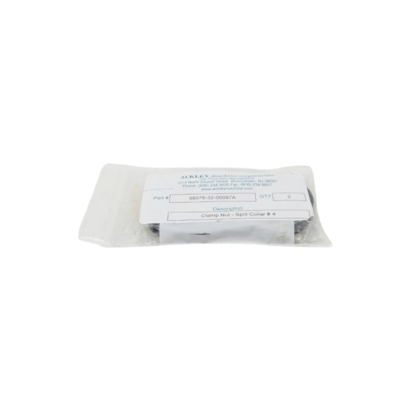 ACKLEY 98078-32-00097A (PKG OF 2) NSMP