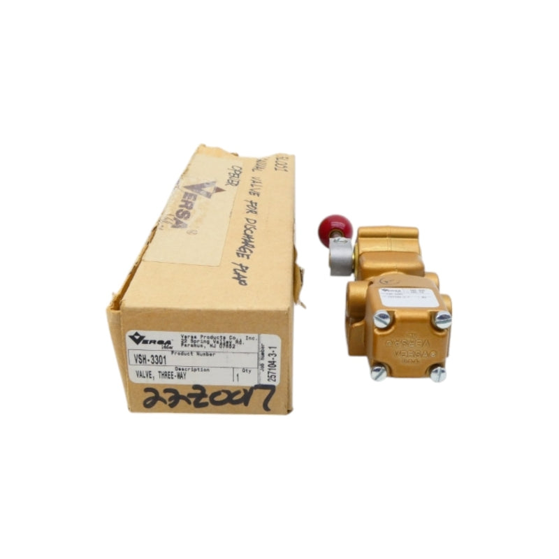 VERSA VSH-3301 200VAC NSMP