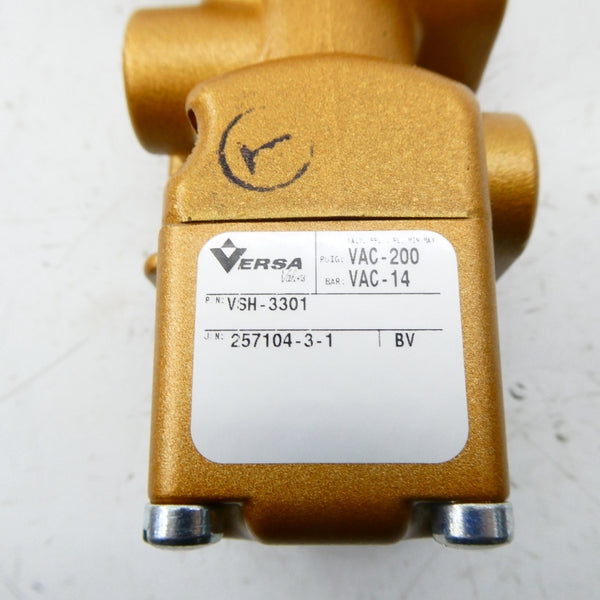 VERSA VSH-3301 200VAC NSMP