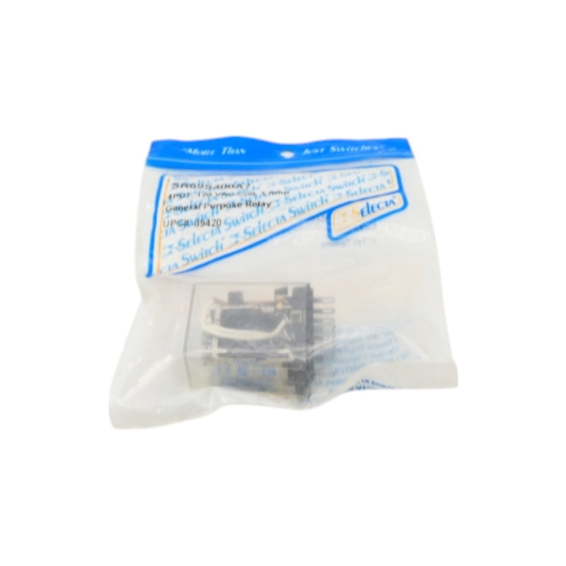 SELECTA SR69S400A7 120VAC 3A NSMP