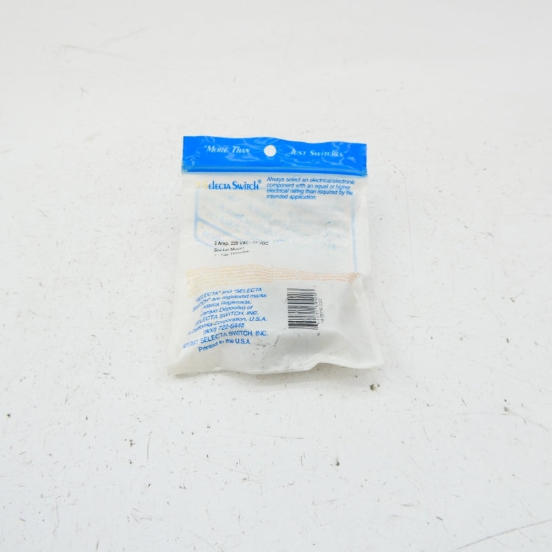 SELECTA SR69S400A7 120VAC 3A NSMP