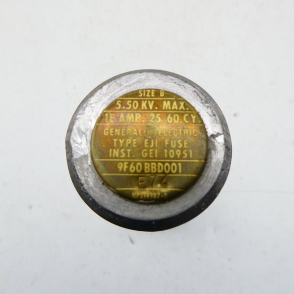 GENERAL ELECTRIC 9F60BBD001 NSMP