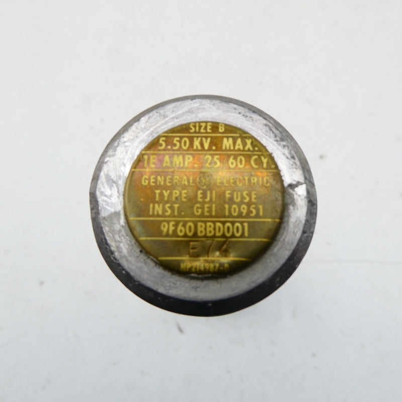 GENERAL ELECTRIC 9F60BBD001 NSMP