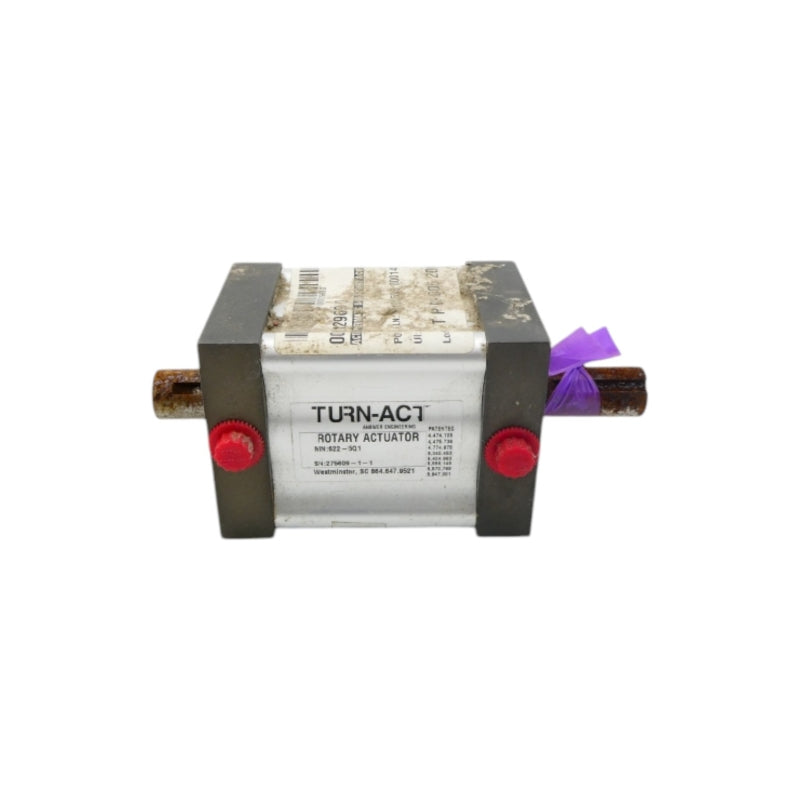 TURN-ACT 622-5Q1 (AS PICTURED) NSNP