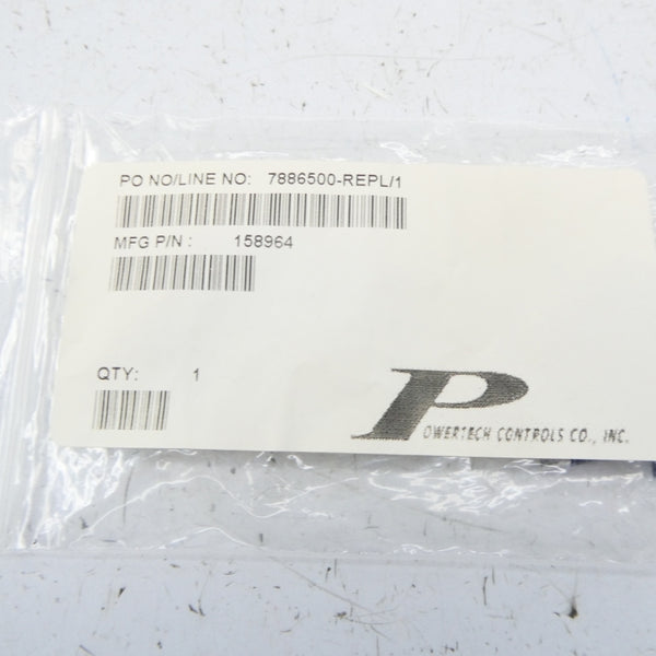 POWERTECH CONTROLS 158964 (PKG OF 5) NSMP