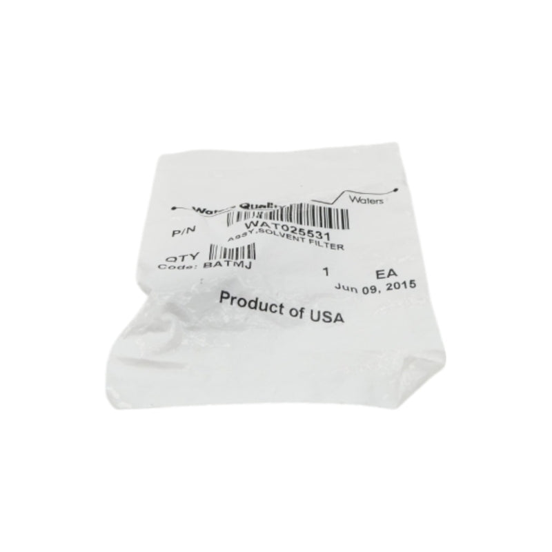 WATER QUALITY PARTS WAT025531 NSMP