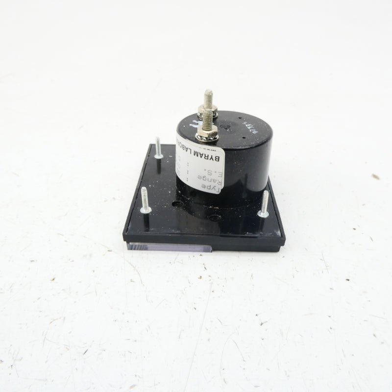 BYRAM LABORATORIES 3S 0-25ACA NSMP