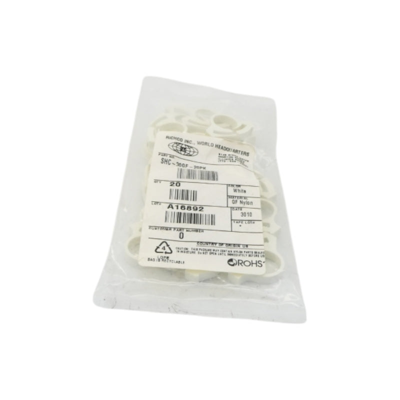 RICHCO SHC-30GF-20PK (PKG OF 20) NSMP
