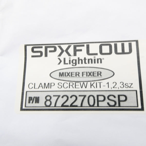 SPXFLOW 872270PSP NSMP