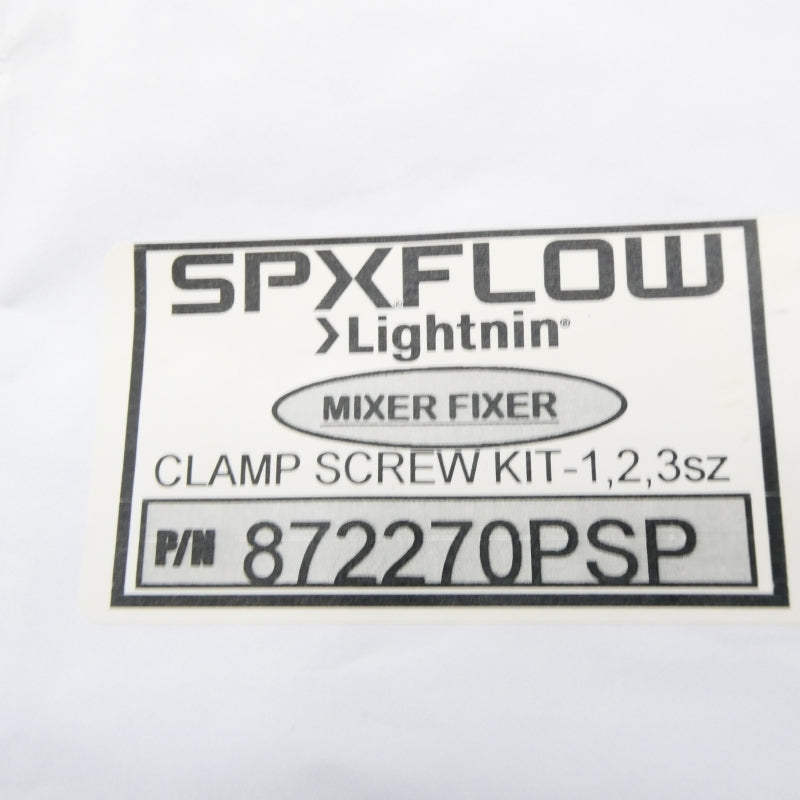 SPXFLOW 872270PSP NSMP