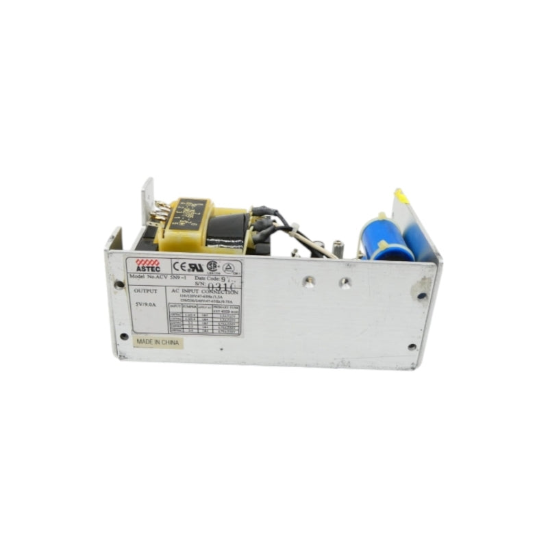 ASTEC ACV5N9-1 110/120V 1.5A NSNP