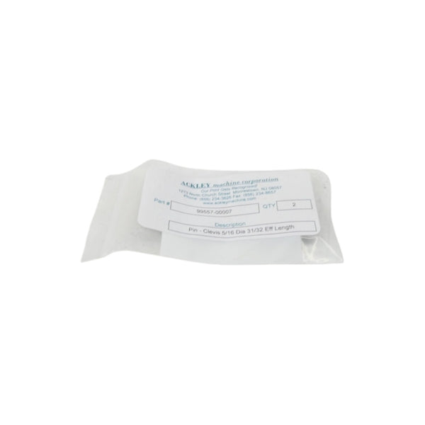 ACKLEY 99557-00007 (PKG OF 2) NSMP